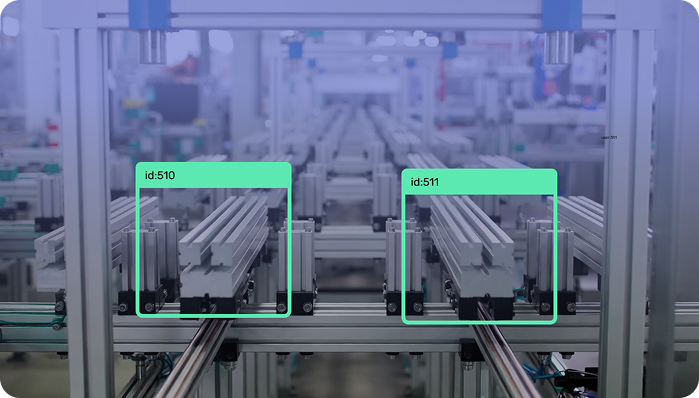 проверка на брак с помощью ИИ контролер