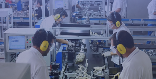 контроль работы на производстве с помощью Контролер